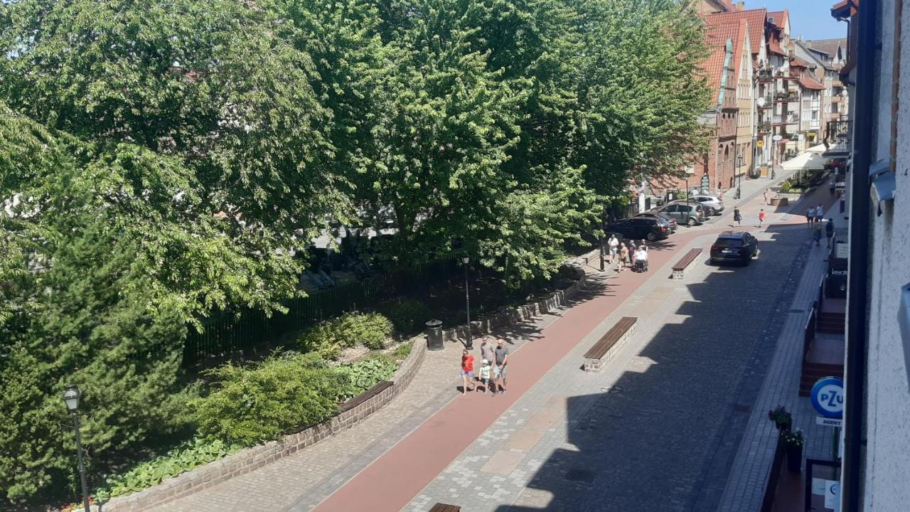 Old Town Kolberg